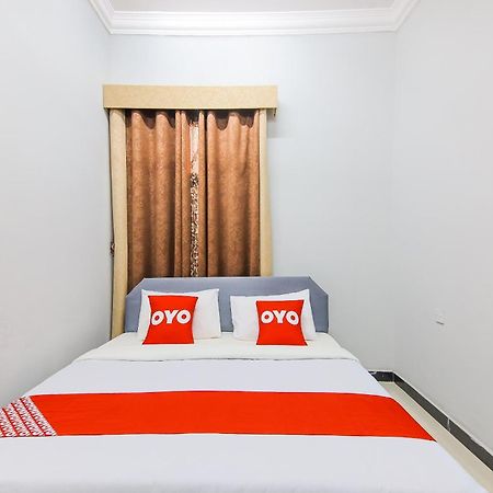 Super Oyo 110 Ras Al Hadd Guest House Экстерьер фото
