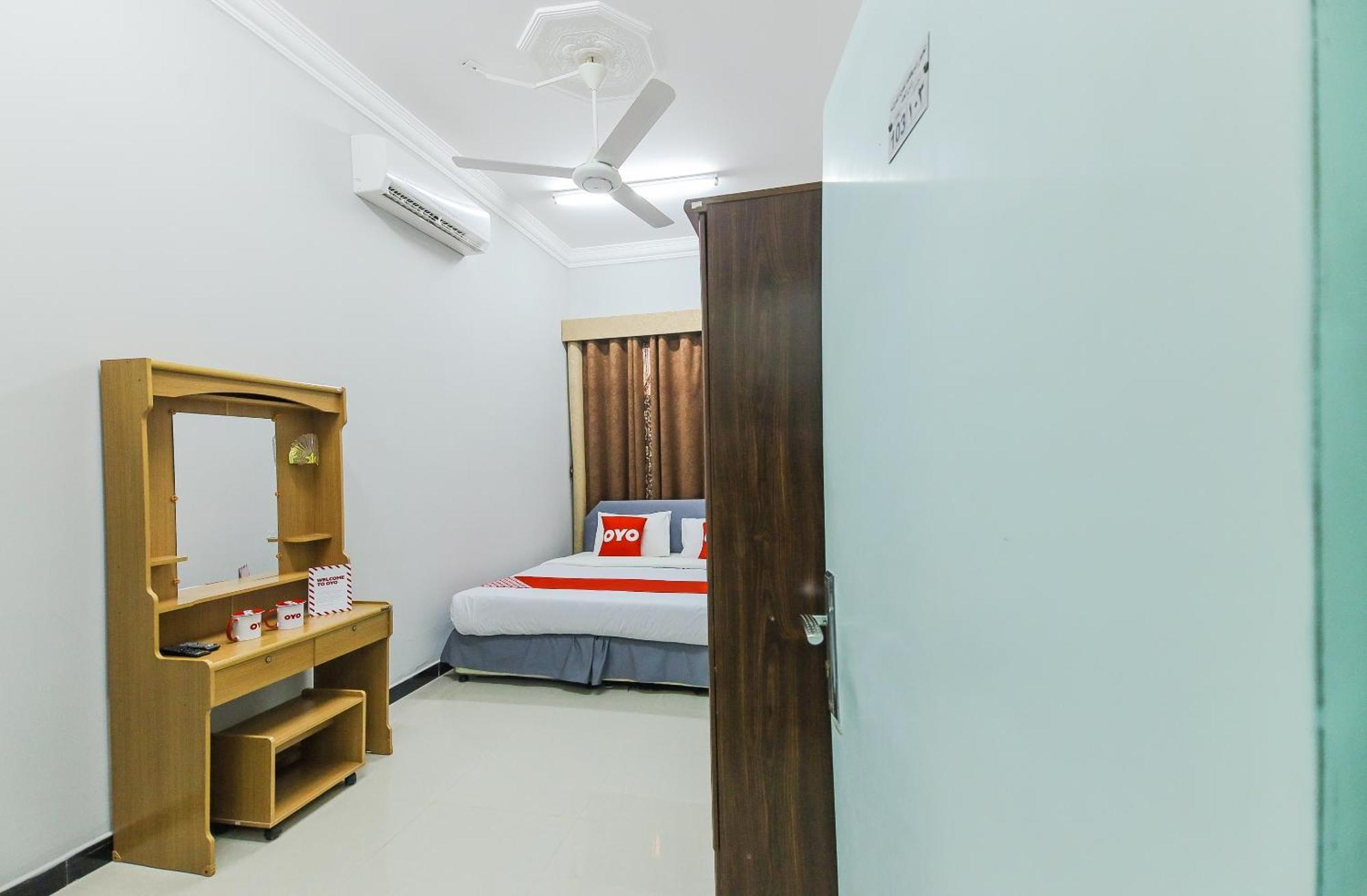 Super Oyo 110 Ras Al Hadd Guest House Экстерьер фото