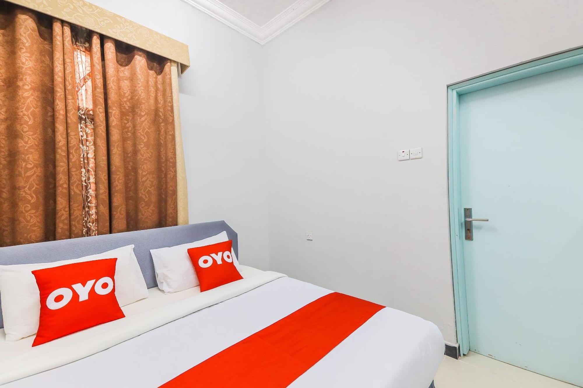 Super Oyo 110 Ras Al Hadd Guest House Экстерьер фото